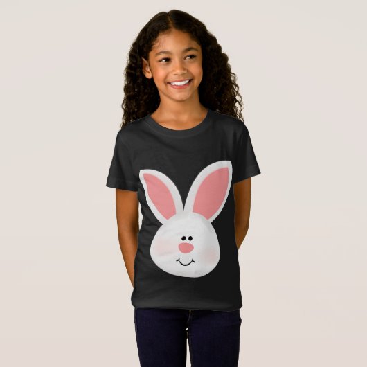 リトルラビット Tシャツ (正面フル)