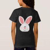 リトルラビット Tシャツ (裏面)