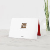 リトルラブノート水平すべての行事カード シーズンカード (裏面)