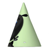 リトルラブバード パーティーハット (右)