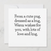 リトルラブプグ | Pug愛好家 (裏面)