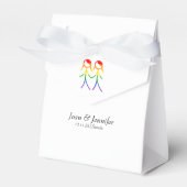 リトルラブボックス フェイバーボックス (正面サイド)