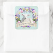 リトルラムイースター スクエアシール (バッグ)