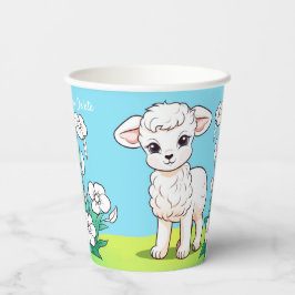 リトルラム紙カップ 紙コップ