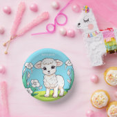 リトルラム紙ボウル ペーパーボウル (パーティー)