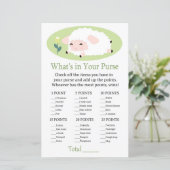 リトルラム財布のゲームの中に何があるか (スタンド正面)