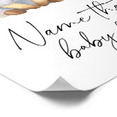 リトルラム – そのベビー食品の名前 ポスター (角)