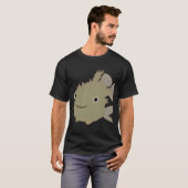 リトルランピー (太平洋トゲイモ) Tシャツ (正面フル)