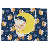 リトルランブス抱き枕 ラージペーパーバッグ (裏面)