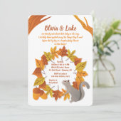 リトルリス招待状 招待状 (スタンド正面)