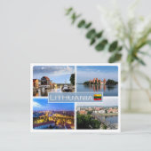 リトルリトアニア – ポストカード (スタンド正面)