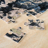 リトルリバーライトハウスメインパズル ジグソーパズル (側面)