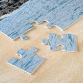 リトルリバーライトハウスメインパズル ジグソーパズル (側面)