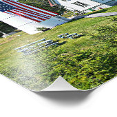 リトルリバーライトハウス、メイン州の写真 フォトプリント            (角)