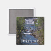 リトルリバー秋磁石 マグネット (正面/裏面)