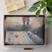 リトルリングマスター1デコページ紙 薄葉紙 (ギフト)