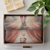 リトルリングマスター6デコページ紙 薄葉紙 (ギフト)