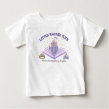 リトルリーダークラブ　トドラーTシャツ