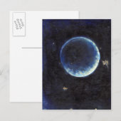 リトルルネ2014 ポストカード (正面/裏面)