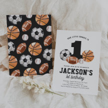 リトルルーキースポーツ　ファーストバースデー