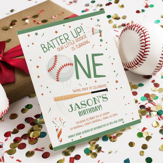 リトルルーキー野球グリーンバジェット第1誕生日 (クリエイターアップロード済み)