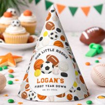 リトルルーキー スポーツ 1歳の誕生日パーティー | オールスター