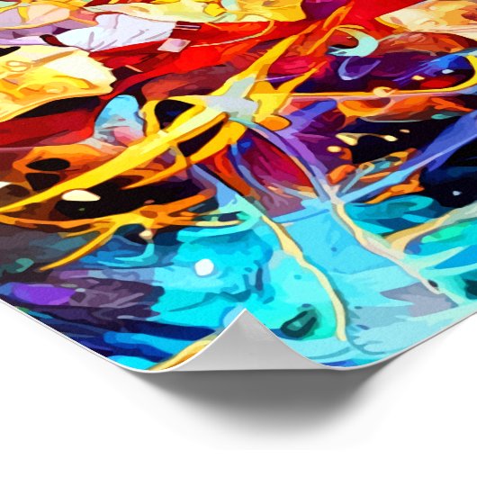 リトルルーキー ポスター (角)