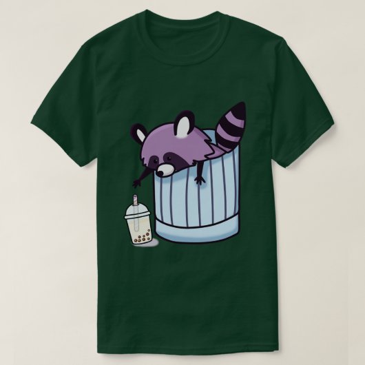 リトルルーンラブスボバ Tシャツ (デザイン正面)