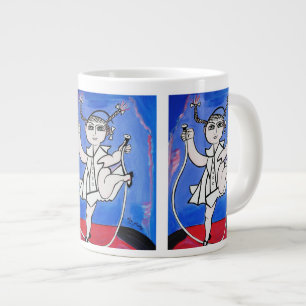 リトルル ジャンボコーヒーマグカップ