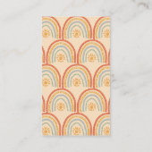 リトルレイオブサンシャインベビーおむつラッフルカード エンクロージャーカード (裏面)