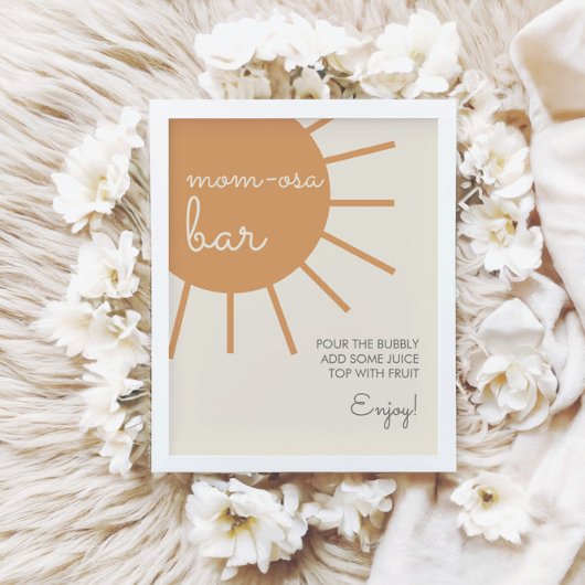 リトルレイオブサンシャインママ – オーサバー ポスター