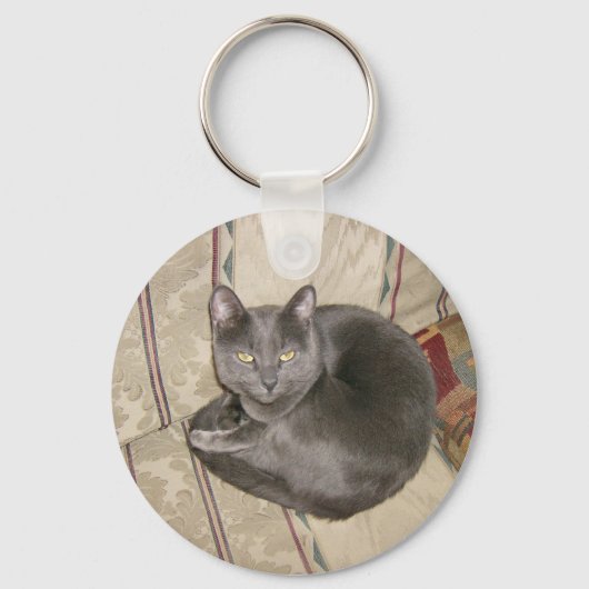 リトルレオ キーホルダー (正面)