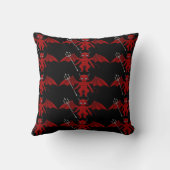 リトルレッドデビルサンダー_コーブ クッション (裏面)