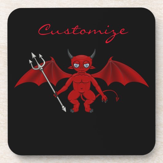 リトルレッドデビルサンダー_コーブ コースター (正面)