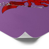 リトルレッドデビルサンダー_コーブ ポスター (角)