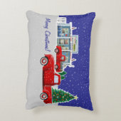 リトルレッドトラック(魚釣りタックル店) アクセントクッション (裏面(縦))