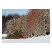 リトルレッドハウス (正面横)