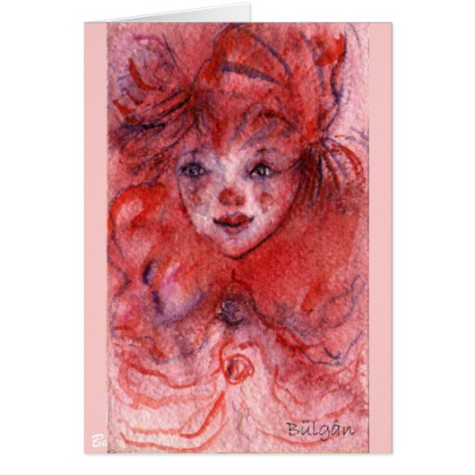 リトルレッドピエロ (正面)