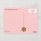 リトルレッドピエロ ポストカード (裏面)