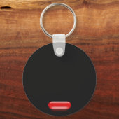 リトルレッドピル キーホルダー (正面)