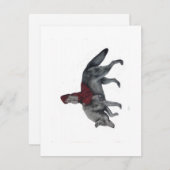 リトルレッドフード シーズンカード (正面/裏面)