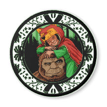 リトルレッドマイティニッツビフットサスカッチダディ