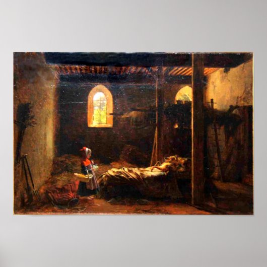 リトルレッドライディングフード – ロッカポッヘン – グリム ポスター (正面)