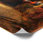 リトルレッドライディングフード – ロッカポッヘン – グリム ポスター (角)