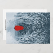 リトルレッド乗馬フード (正面/裏面)