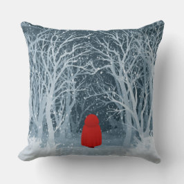 リトルレッド乗馬フード クッション