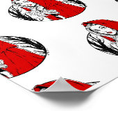 リトルレッド乗馬フード ポスター (角)