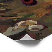 リトルレッド乗馬フード ポスター (角)