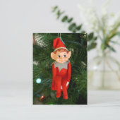 リトルレッド小妖精や小人 シーズンポストカード (スタンド正面)