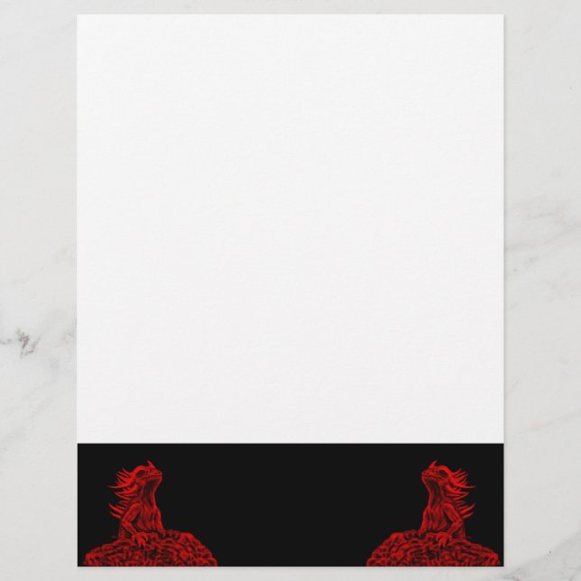 リトルレッド・ドラゴン (正面)